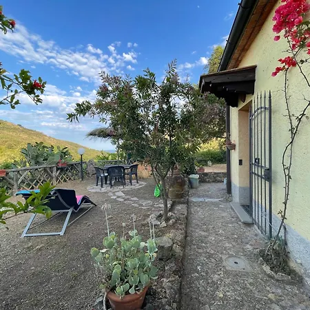 Apartamento Miramare Ortano