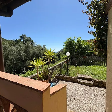 Miramare Ortano דירה