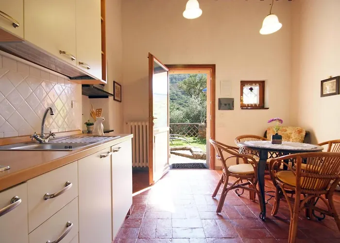 Miramare Ortano Apartamento Rio dellʼElba