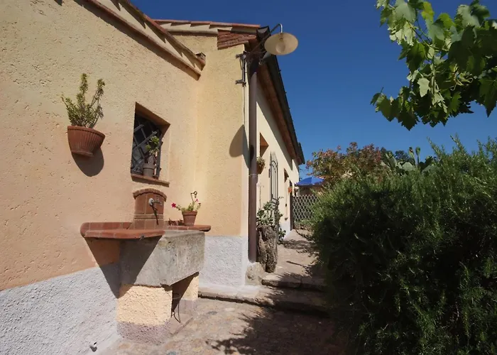 Apartamento Miramare Ortano *