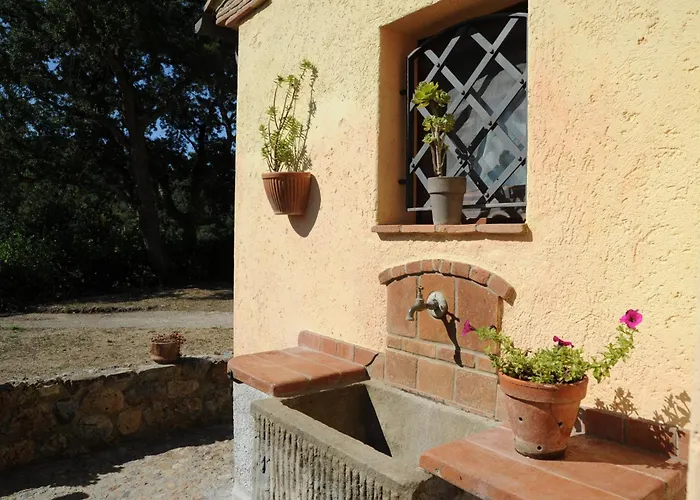 Miramare Ortano Apartamento *