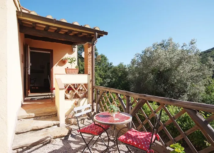 Miramare Ortano Apartamento Rio dellʼElba