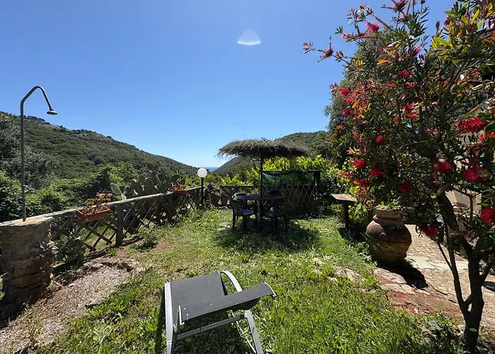 Miramare Ortano Apartamento Rio dellʼElba