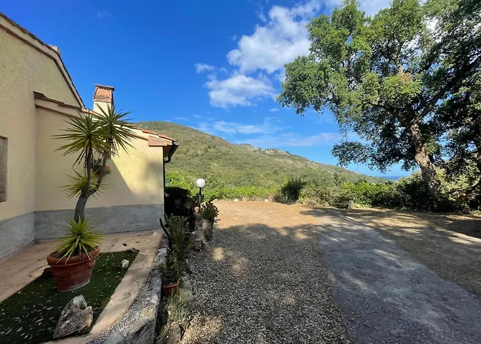 Apartamento Miramare Ortano Rio dellʼElba