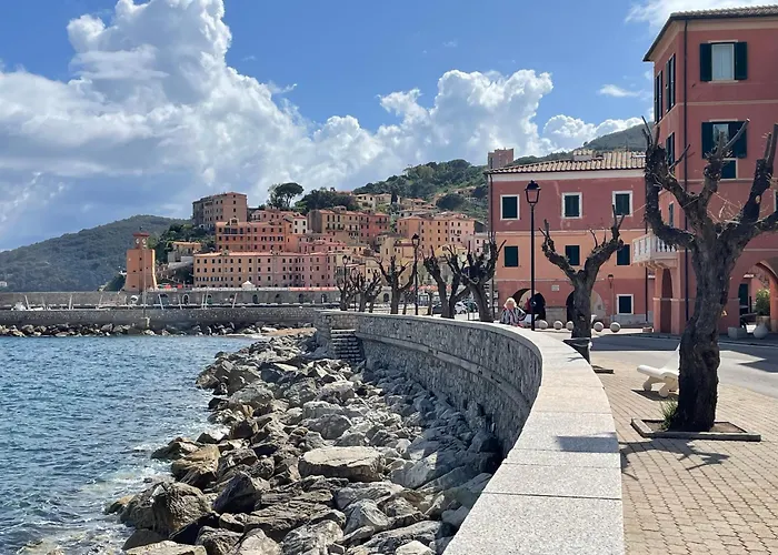 Apartamento Miramare Ortano *