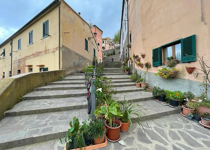 Miramare Ortano Apartamento