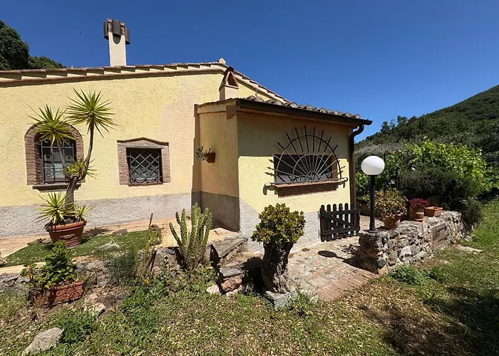 Apartamento Miramare Ortano Rio dellʼElba