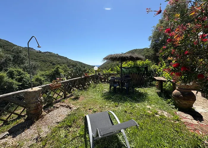 Miramare Ortano Apartamento