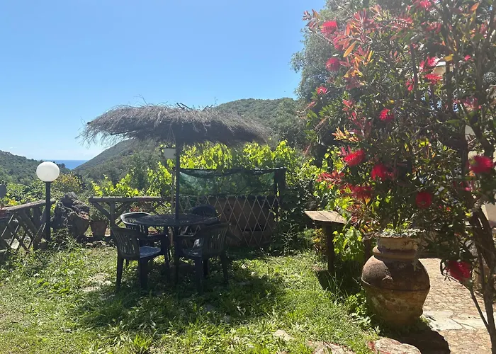 Apartamento Miramare Ortano Rio dellʼElba