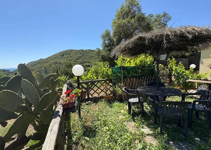 Apartamento Miramare Ortano Rio dellʼElba