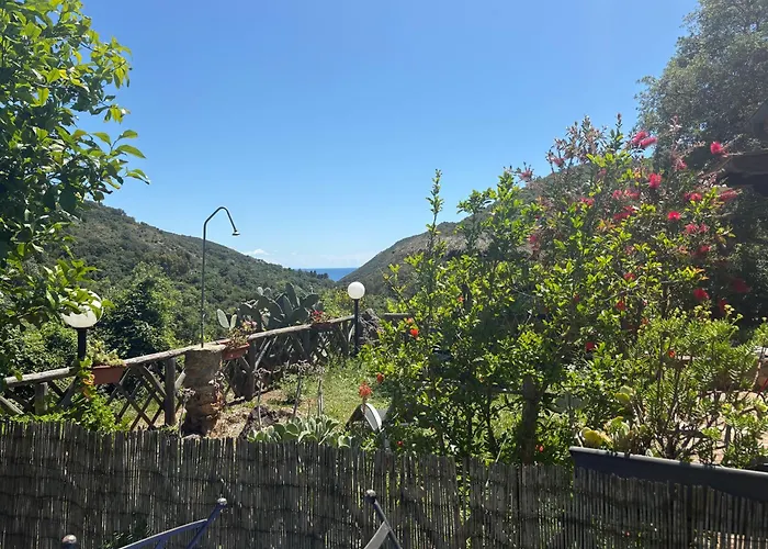 Miramare Ortano Apartamento Rio dellʼElba
