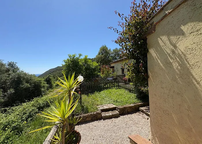 Apartamento Miramare Ortano Rio dellʼElba