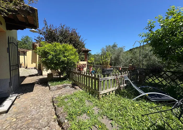 Miramare Ortano Apartamento Rio dellʼElba