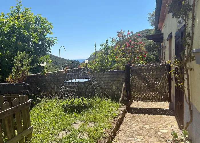 Apartamento Miramare Ortano Rio dellʼElba